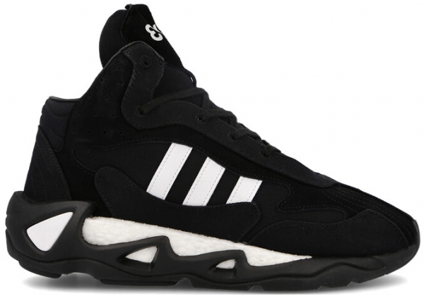 Кроссовки Adidas Y-3 Fyw S-97 черные